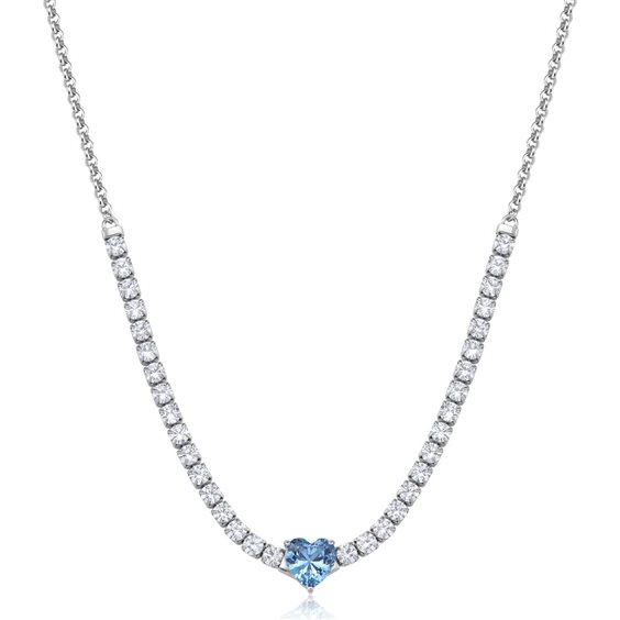 Collana Sagapo Donna in Acciaio SDZ148 - SDZ148